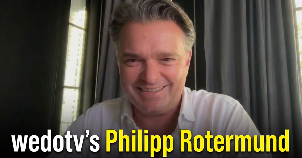 The SwitchScreen: Philipp Rotermund on Building wedotv into an AVOD Powerhouse