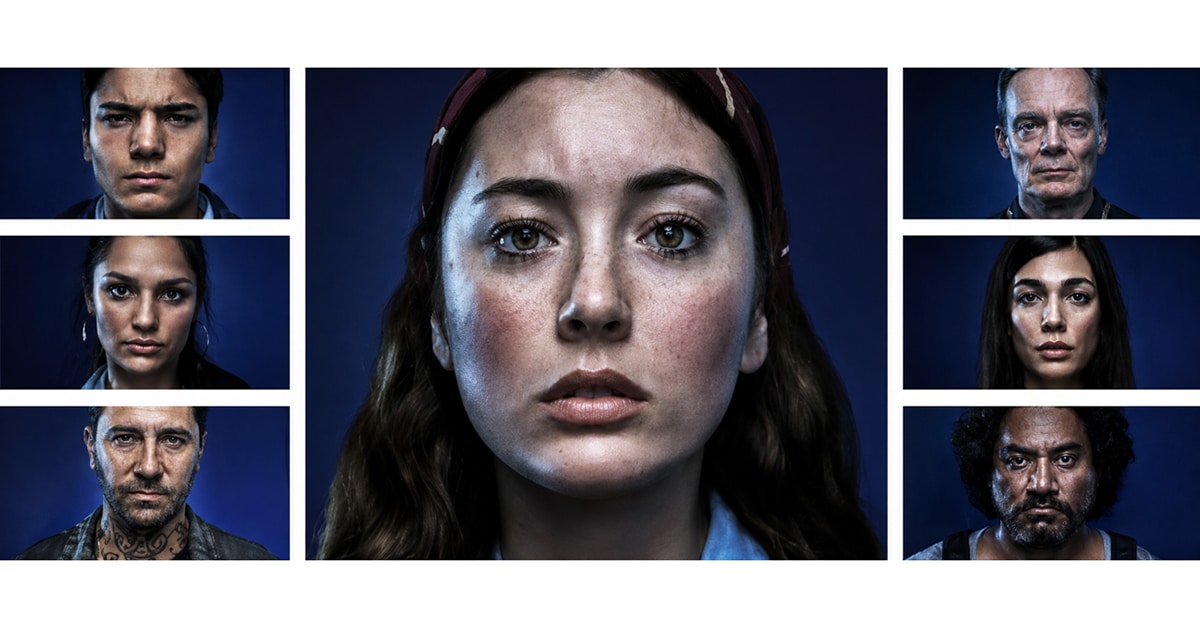 yes Studios to Represent NZ Series Alibi