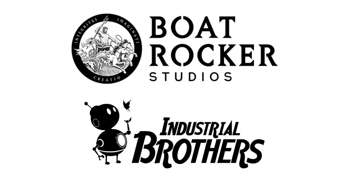 New Industrial Brothers Series Greenlit at Boat Rocker Studios