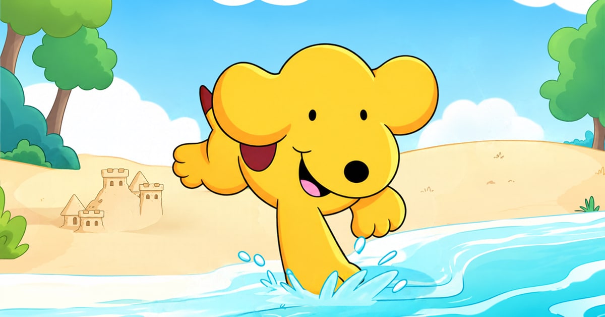 Karrot Entertainment Boards Guru’s Where’s Spot? Adaptation