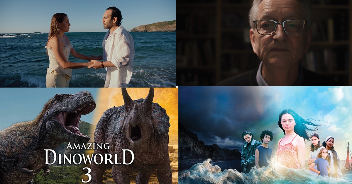 The Hit List: Calinos Entertainment, Fremantle, NHK Enterprises & ZDF Studios