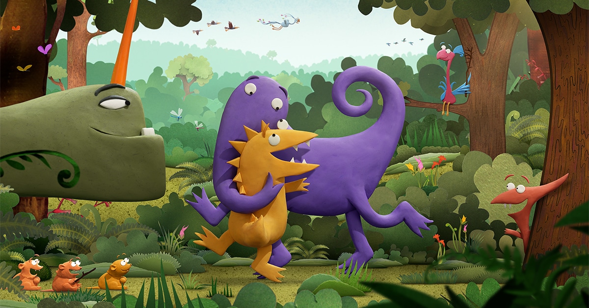 Kiri and Lou Go Raaa! Scores U.K. Theatrical Release