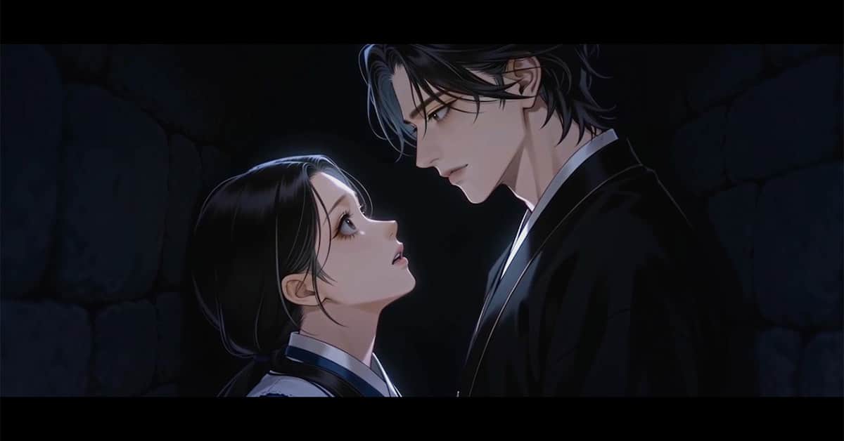 Rakuten Viki & Imaginus Team for Animated K-Drama