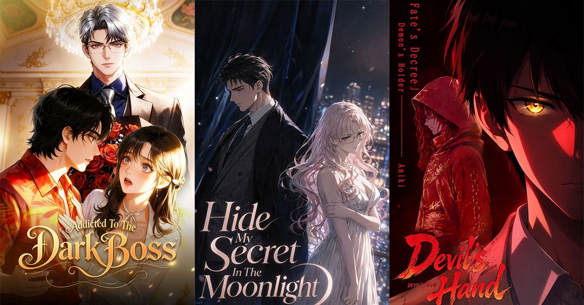 RisingJoy Expands Vertical Anime Slate
