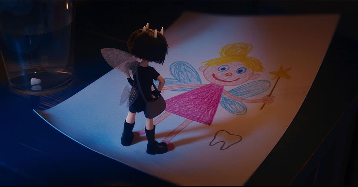 Studio 100 International & Qvisten Animation Unveil Nightling
