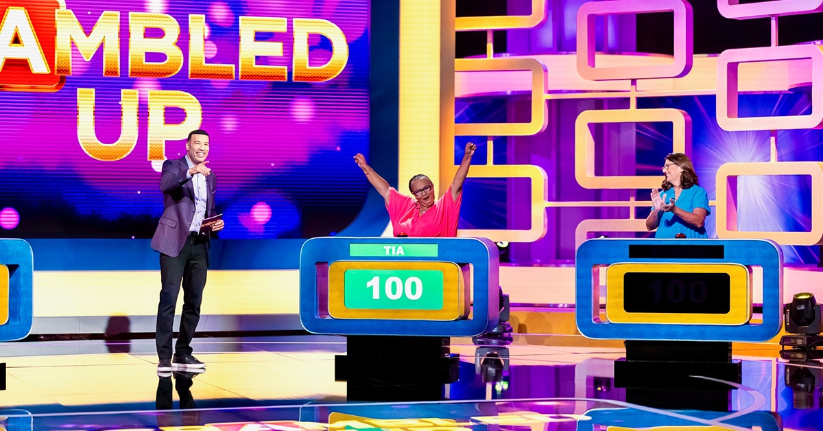 Banijay Entertainment to Rep Scrambled Up Internationally