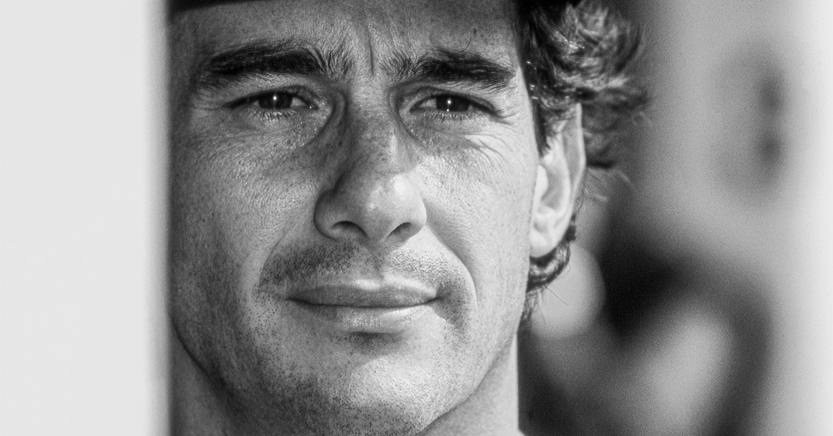Cineflix Rights Takes On Senna: The Last Race