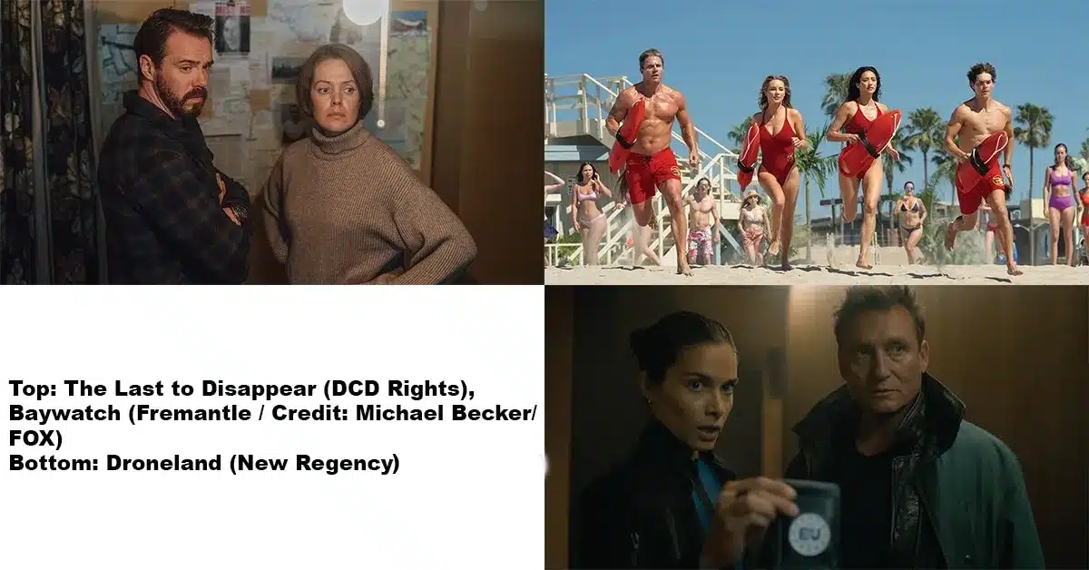 Navigating the World of International Drama