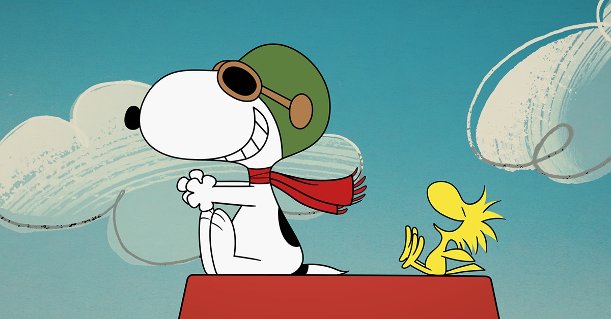 WildBrain Scores Broadcast Deals on Peanuts Series